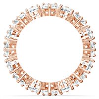 Anello Swarovski Donna Vittore in Lega metallica Cristallo 5586161 - 5586161